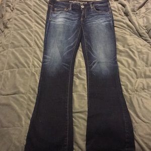 Size 8 AE jeans